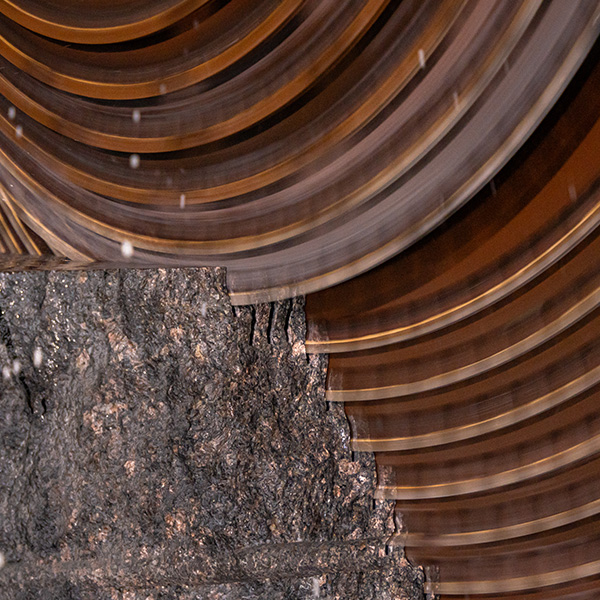 SVG International Marble Cutting