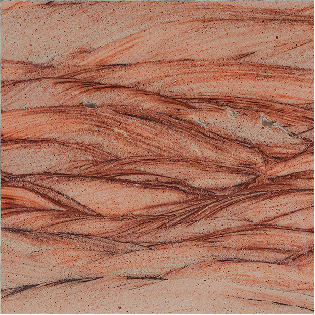 red quartzite