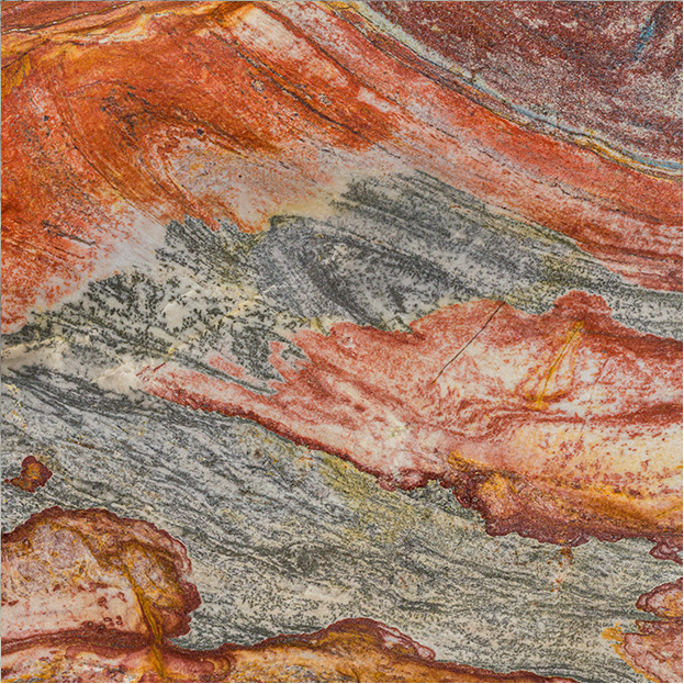 Red Quartzite
