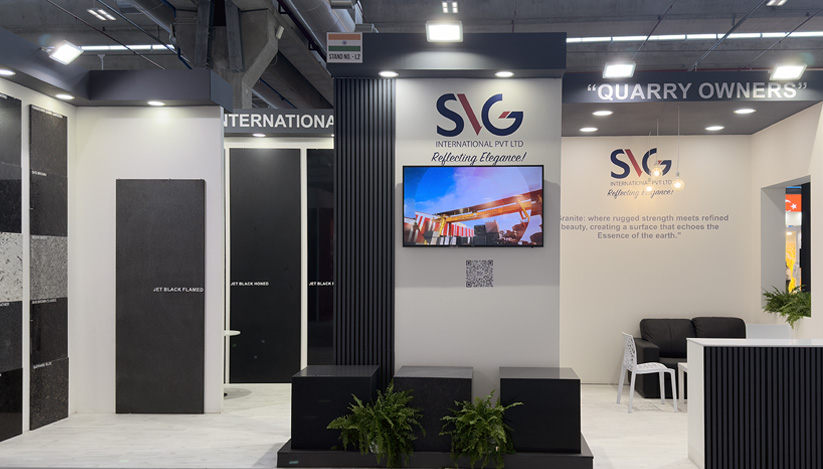 SVG International at Italy Marmomac