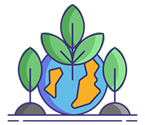 SVG - Green Environment