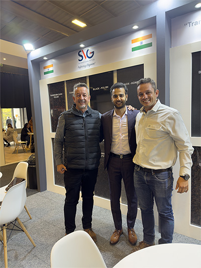 South Africa Marble Trade Show